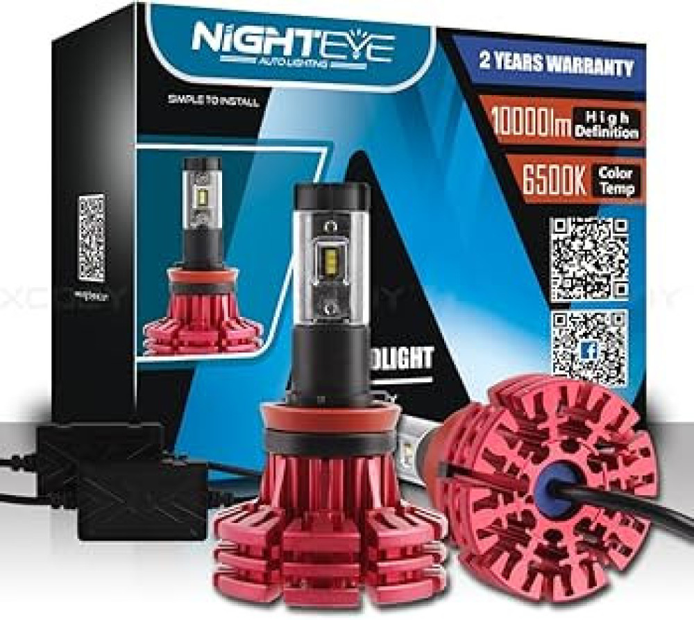 NIGHTEYE - X1 30W 5000LM  PCS