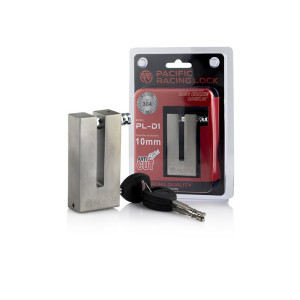PACIFIC D1 DISC LOCK 10MM