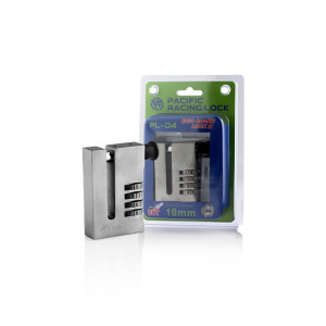 PACIFIC D4 DISC LOCK 10 MM