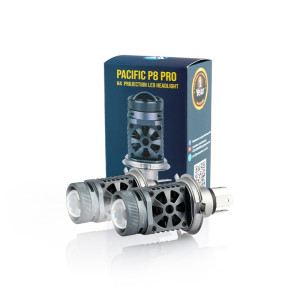 PACIFIC P8 PRO H4 HEADLIGHT