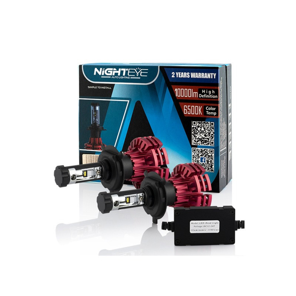 NIGHTEYE - X1 30W 5000LM  PCS