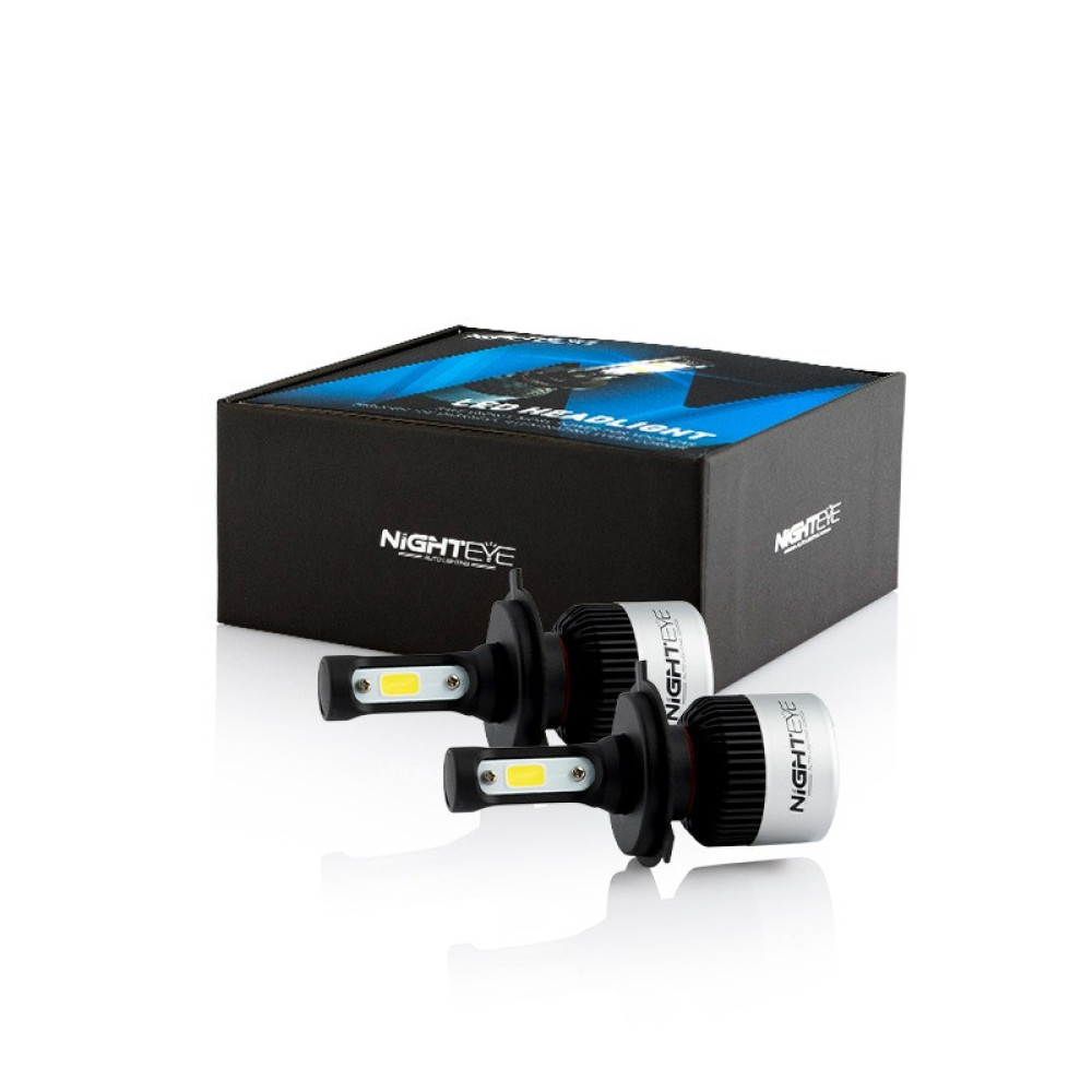 Nighteye-A315-S2-H4 HEADLIGHT SINGLE