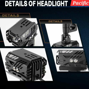 PACIFIC A7 PLUS 80 W 8000 LM