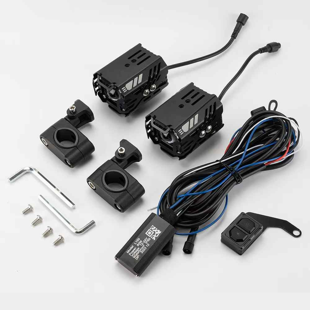 PACIFIC A7 PLUS 80 W 8000 LM