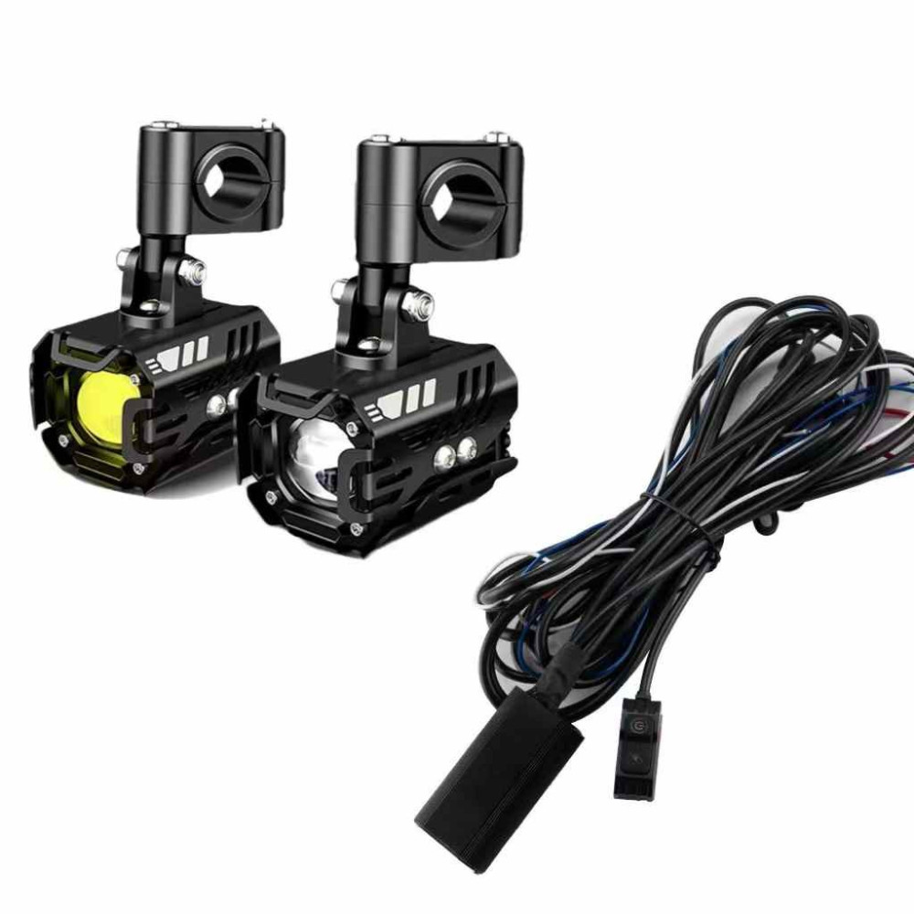 PACIFIC A7 PLUS 80 W 8000 LM
