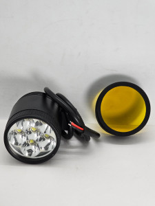 PACIFIC A71 60 WATT FOG LIGHT