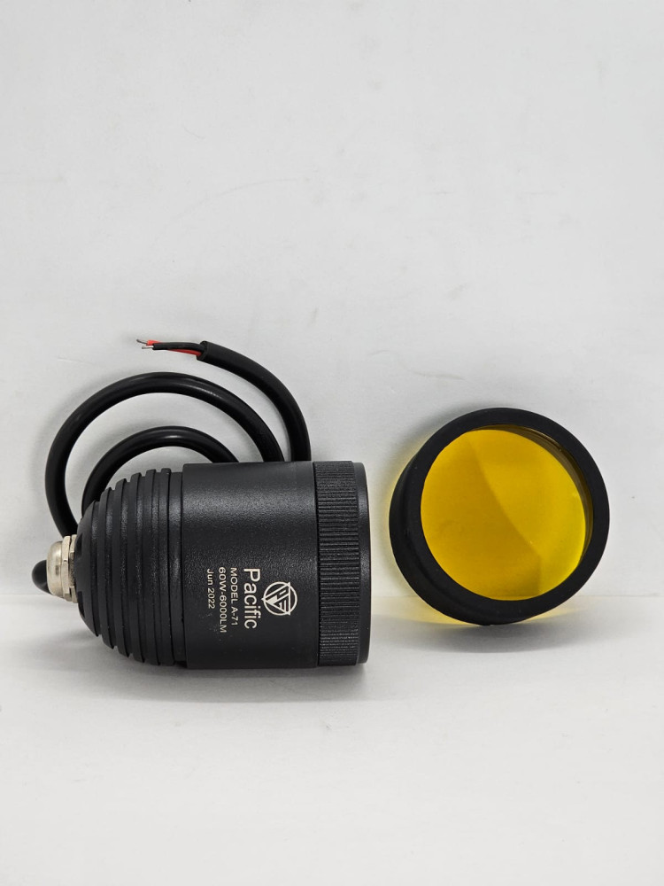 PACIFIC A71 60 WATT FOG LIGHT