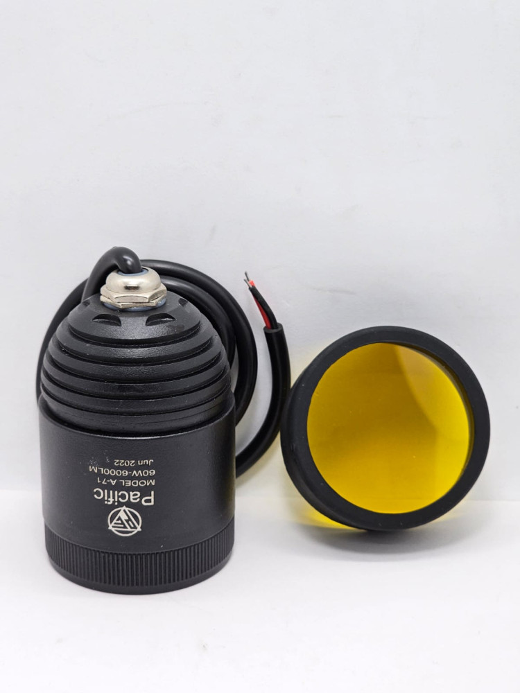PACIFIC A71 60 WATT FOG LIGHT