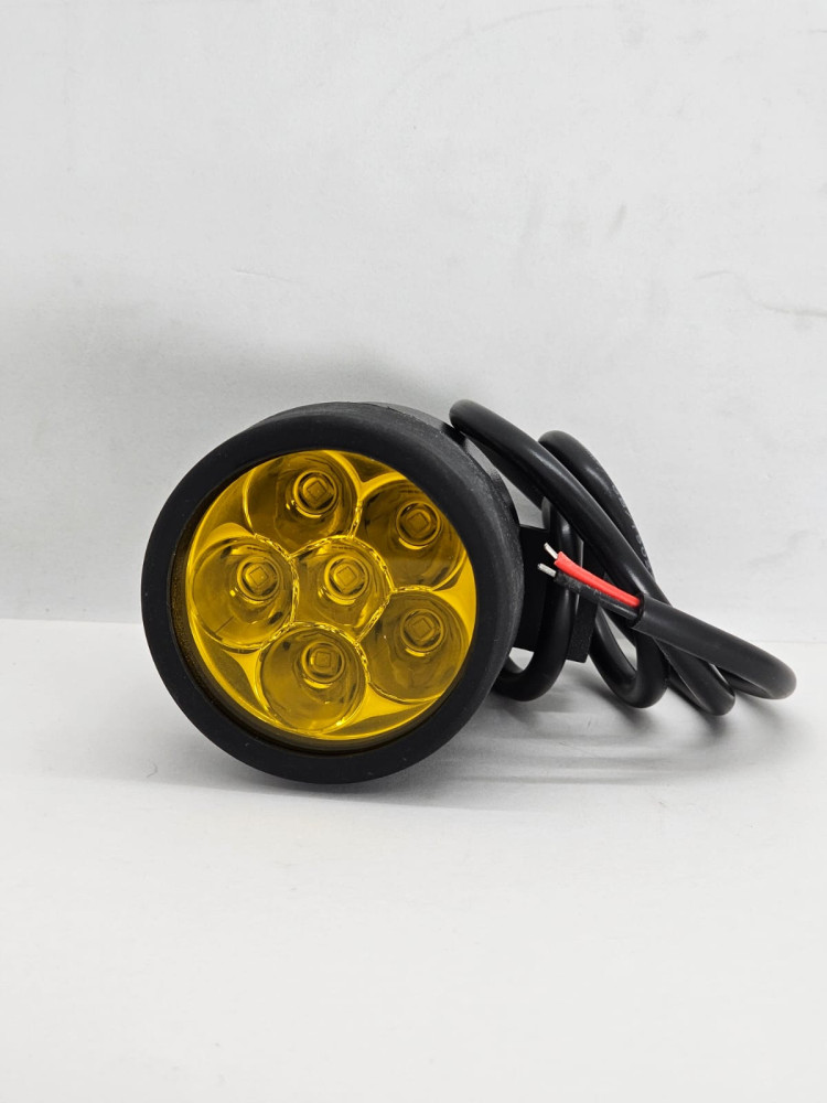 PACIFIC A71 60 WATT FOG LIGHT