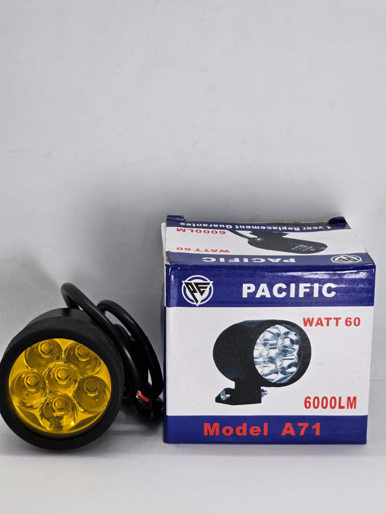PACIFIC A71 60 WATT FOG LIGHT