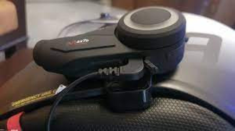 MAXTO M3 HELMET INTERCOM WITH CAMERA