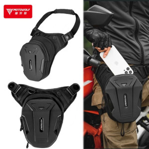MOTOWOLF LEG BAG / THAI BAG  MODEL MDL 0718