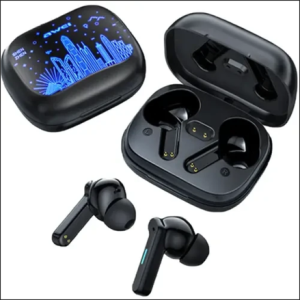 Awei T53 PRO ANC True Wireless Earbuds-black
