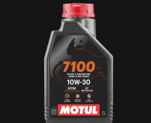 MOTUL 7100 10W30 FULL SYNTETHIC