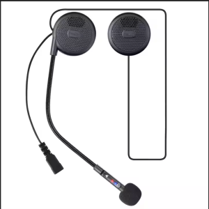 FreedConn L1M Voice Command Phone Answering Earphone Interphone Listing to Music Bluetooth Motorcycle