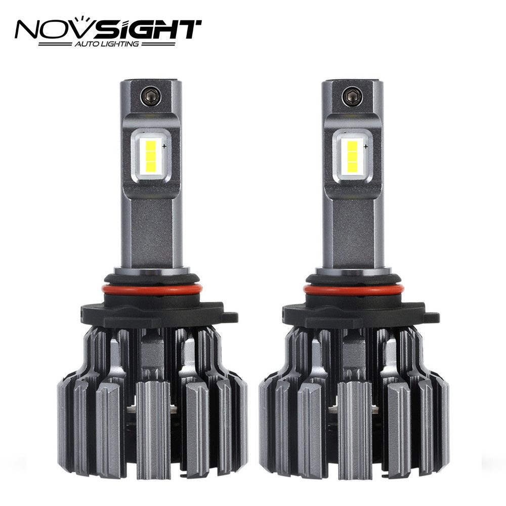 Novsight F03 H4 led headlight bulbs