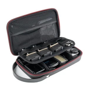 TELESIN Multifunction Portable Storage Bag Carrying Case Adjustable Space GP-PRC-278-02