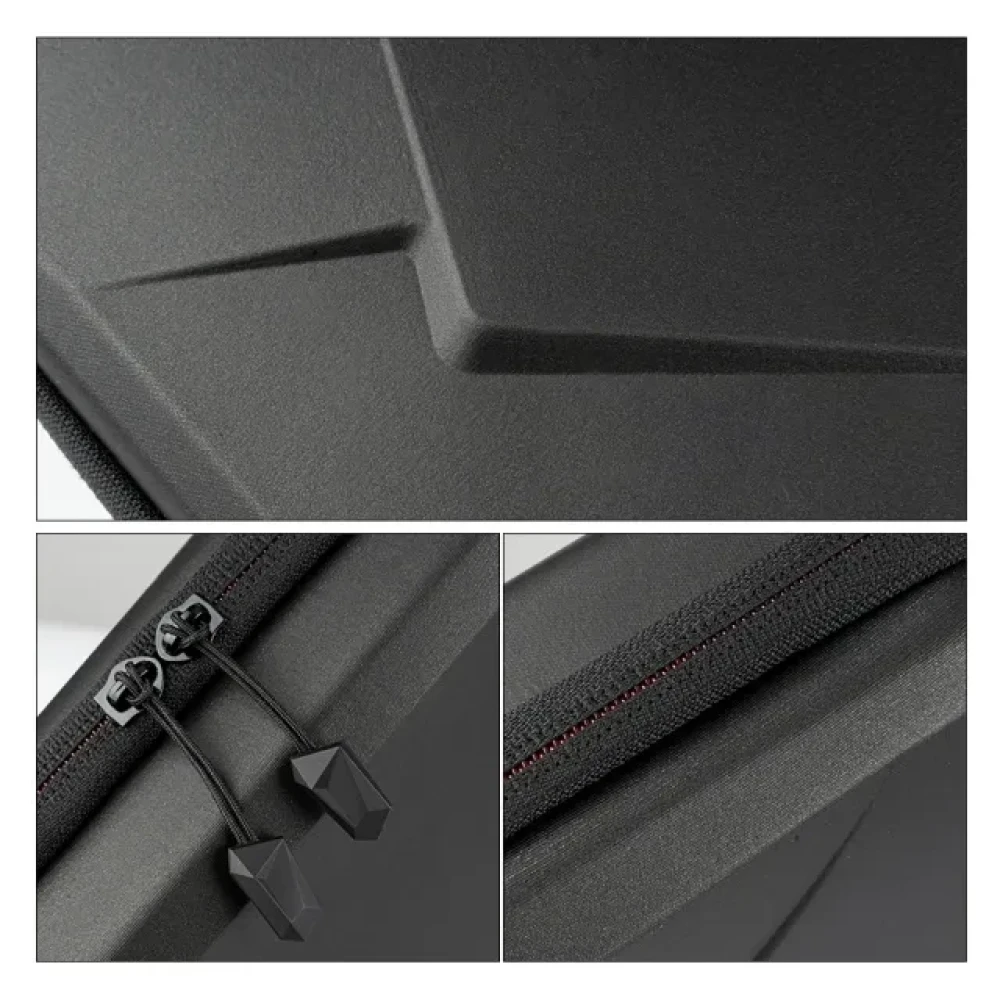 TELESIN Multifunction Portable Storage Bag Carrying Case Adjustable Space GP-PRC-278-02