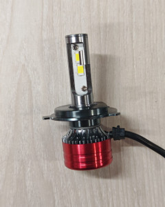 PACIFIC S5 30 WATT 4500 LM H4 LED HEADLIGHT