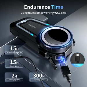 FX7 Bluetooth Mesh Intercom