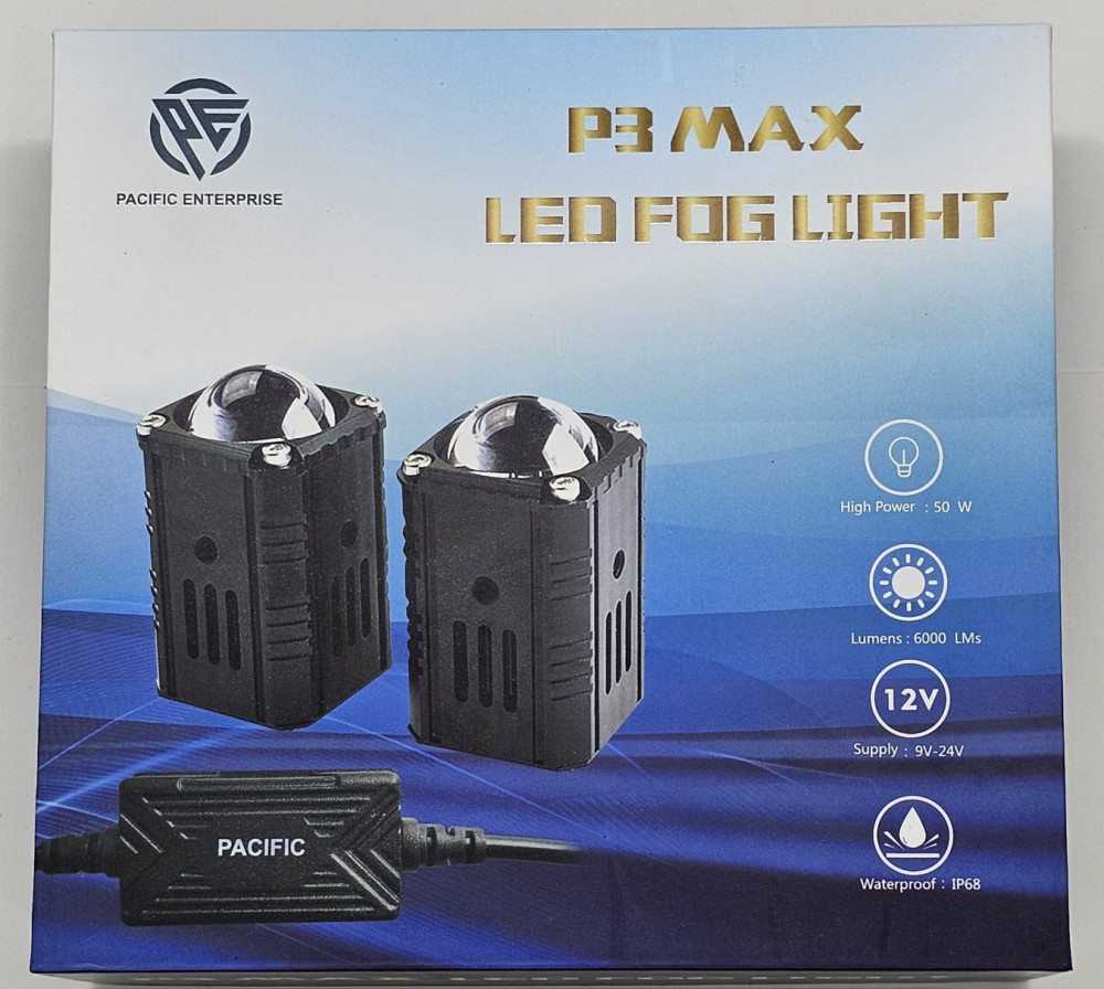 PACIFIC P3 MAX