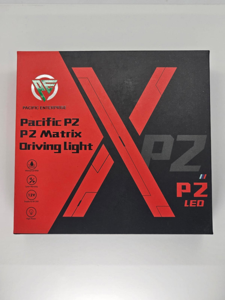 PACIFIC P2 MINI