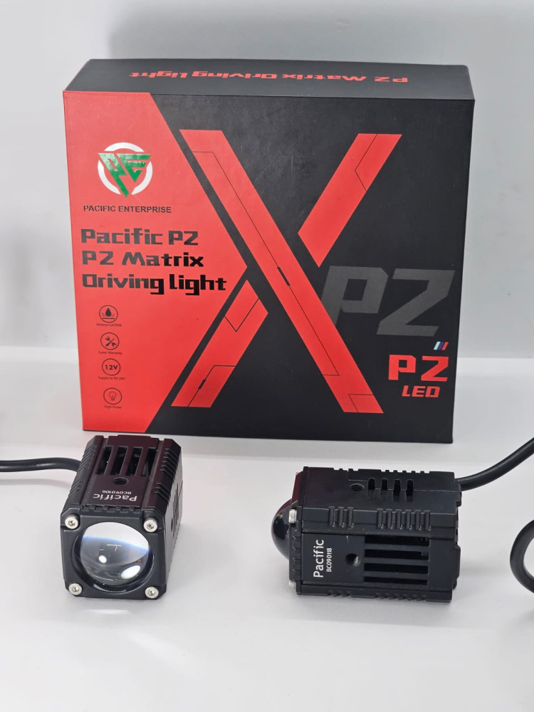 PACIFIC P2 MINI