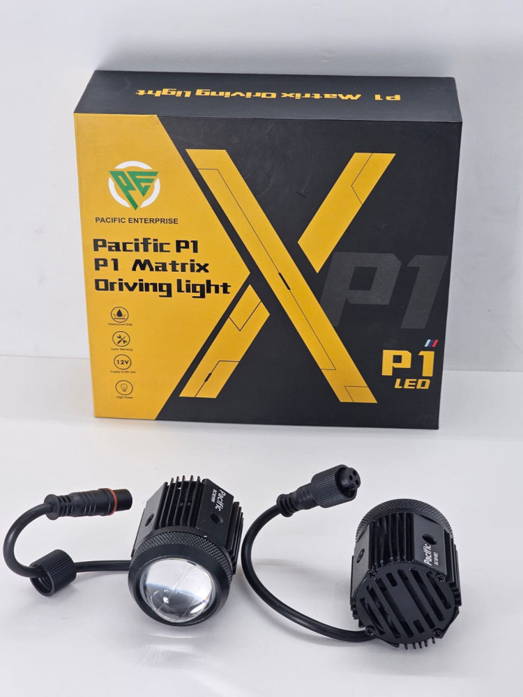 PACIFIC P1 MINI FOG LIGHT