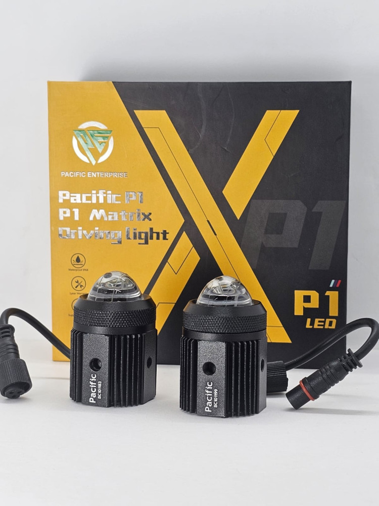 PACIFIC P1 MINI FOG LIGHT
