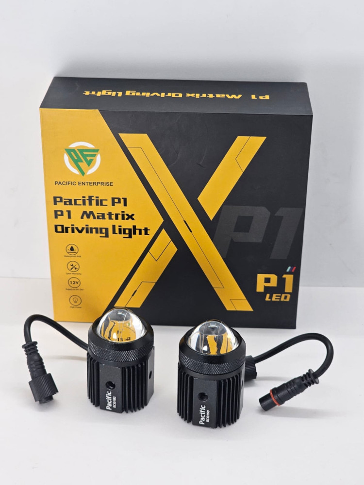 PACIFIC P1 MINI FOG LIGHT