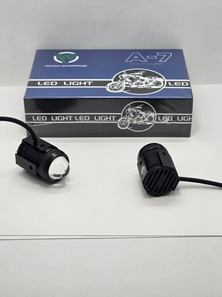 PACIFIC A7 MINI FOG LIGHT