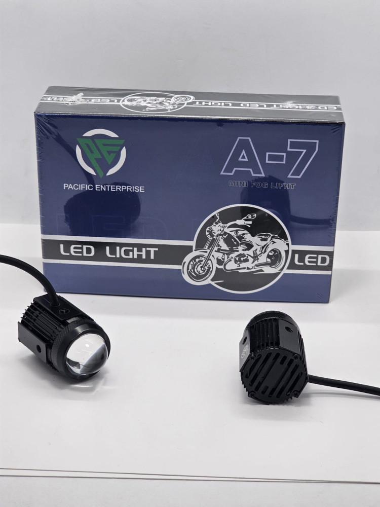 PACIFIC A7 MINI FOG LIGHT