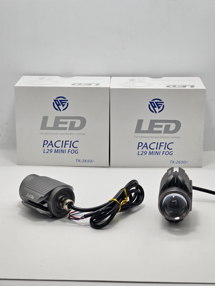PACIFIC L29 MINI FOG LIGHT