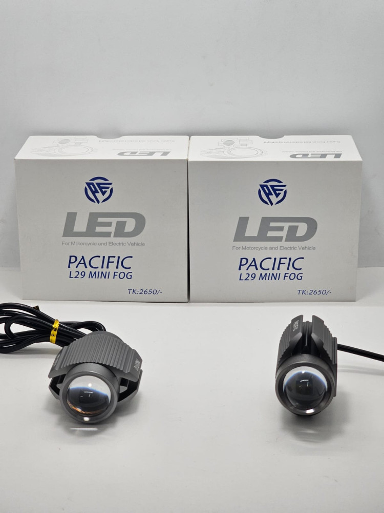 PACIFIC L29 MINI FOG LIGHT