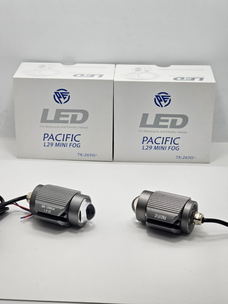 PACIFIC L29 MINI FOG LIGHT