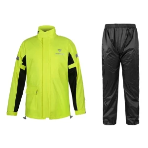 MOTOWOLF RAINCOAT 0401 YELLOW