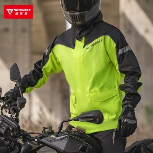 Motowolf V4 Raincoats MDL0403B