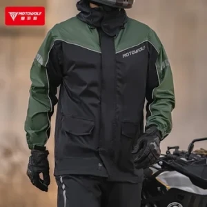 Motowolf V4 Raincoats MDL0403B