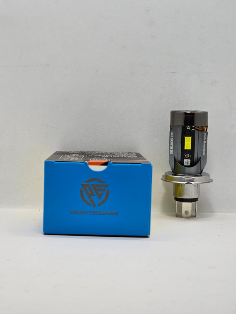 PACIFIC MOTOLED PLUS H4 LED HEADLIGHT