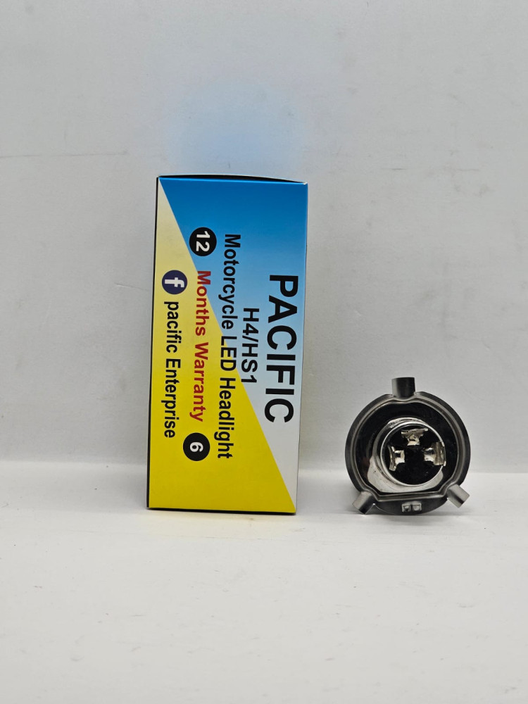 PACIFIC MOTOLED PLUS H4 LED HEADLIGHT