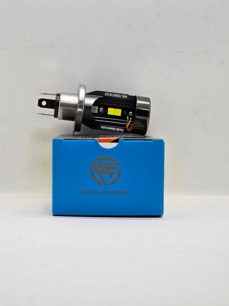 PACIFIC MOTOLED PLUS H4 LED HEADLIGHT