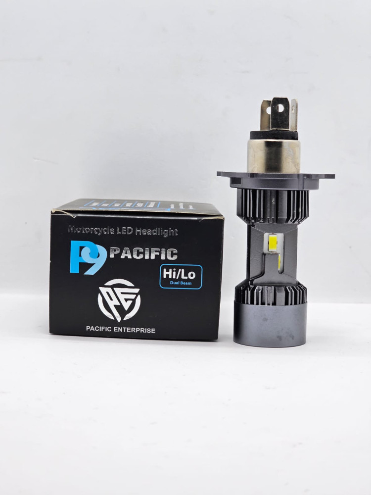 PACIFIC P9 H4 LED HEADLIGHT