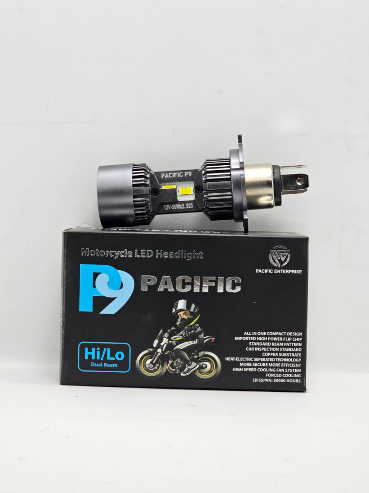 PACIFIC P9 H4 LED HEADLIGHT