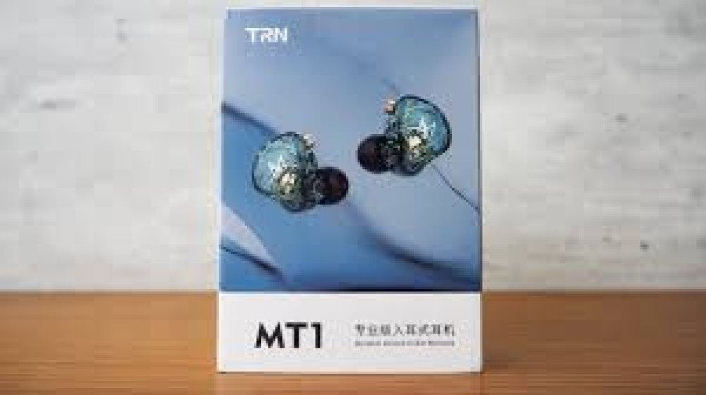 TRN MT1 Professional-grade Dynamic Driver In-Ear Monitor Earphone ac-offer TRN MT1 Professional-grade Dynamic Driver In-Ear Monitor Earphone
