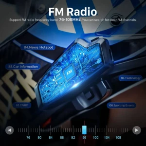 FX 10C Mesh Intercom