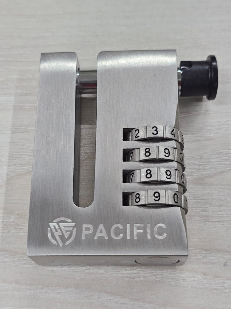 PACIFIC D4 DISC LOCK 10 MM