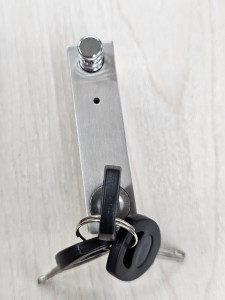 PACIFIC D1 DISC LOCK 10MM