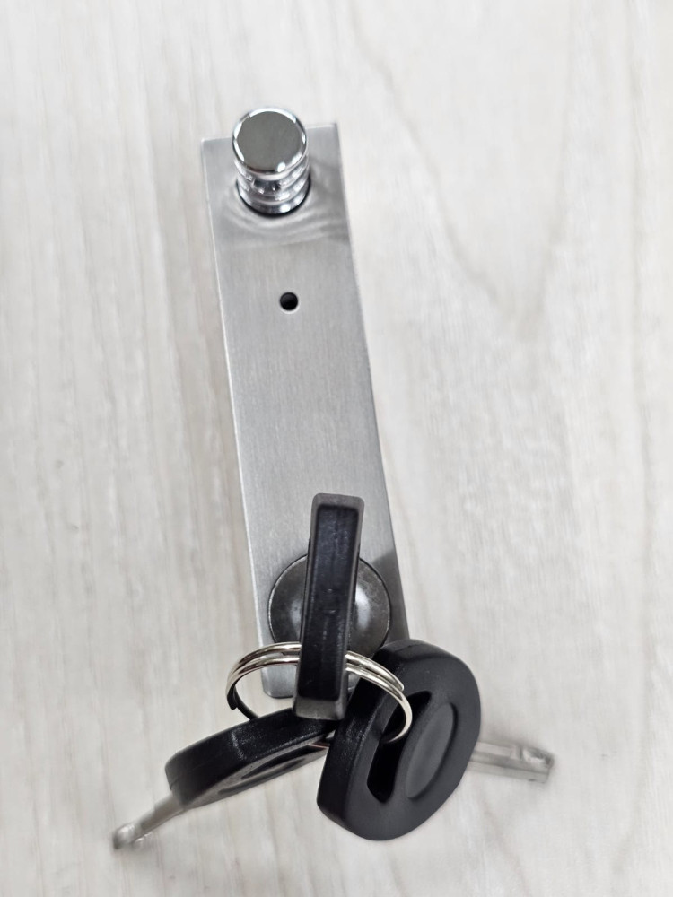 PACIFIC D1 DISC LOCK 10MM