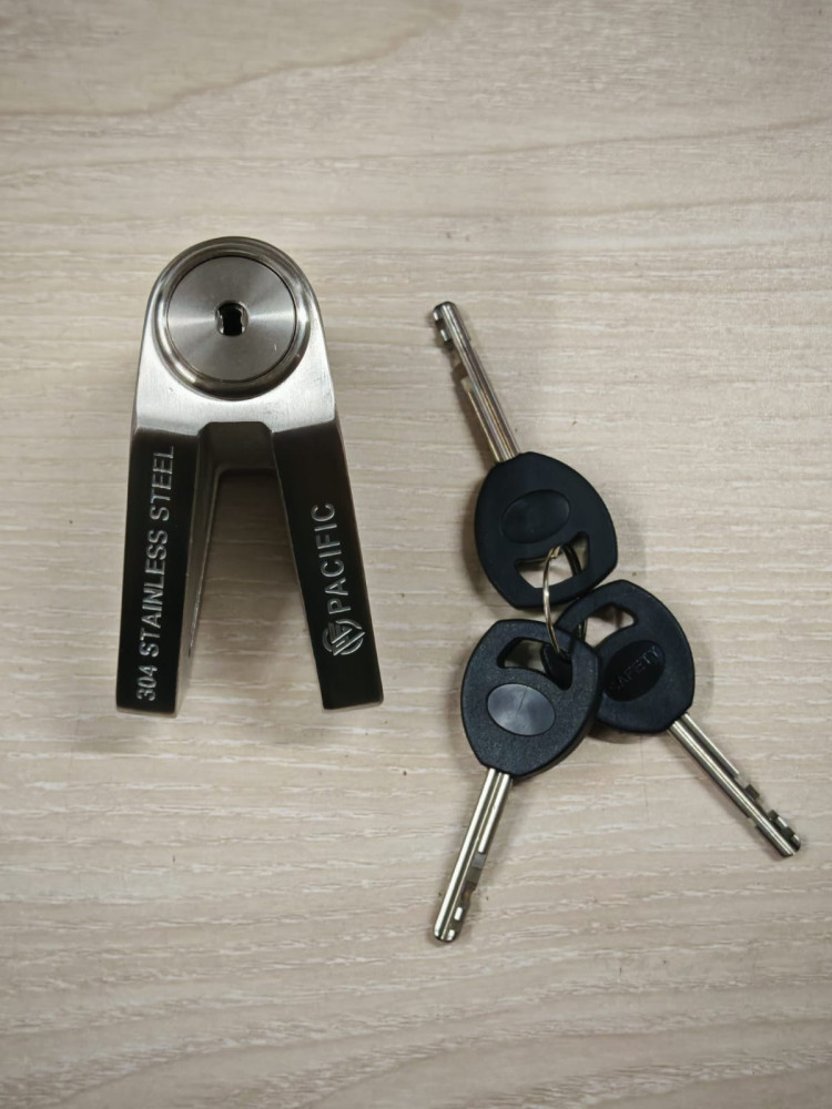 PACIFIC D3 6MM DISC LOCK