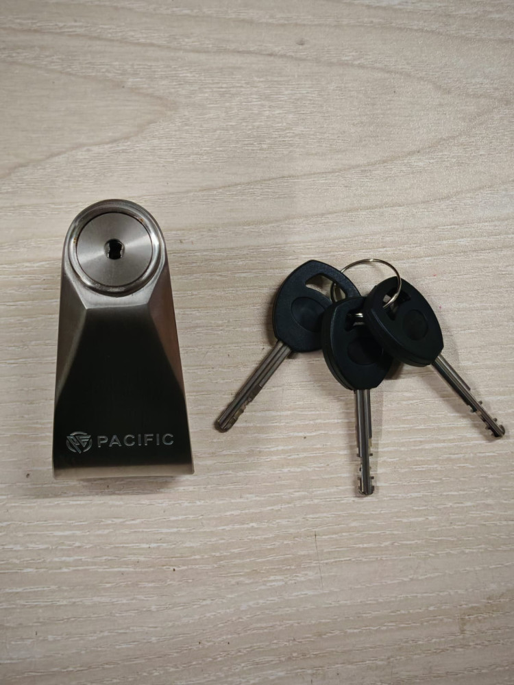 PACIFIC D2 6MM DISC LOCK